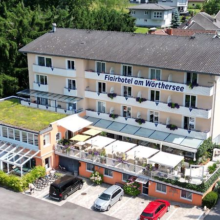 Flairhotel Am Woerthersee Velden am Wörthersee Exterior photo